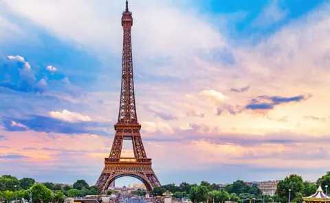Iconic Eiffel Tower How Many Times Has Been Shut In Its 136Year History