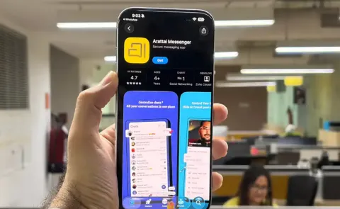 Arattai Hits 75 Lakh Downloads