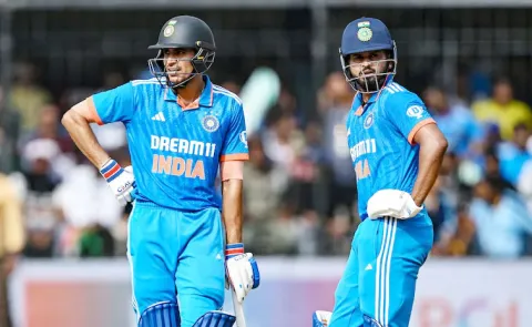 They will look at Shreyas Iyer: India Ex Star Stunning Claim T20I Captain