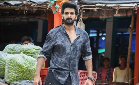 Naga Shourya Bad Boy Karthik Movie Teaser