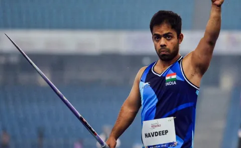 India finished with the best-ever tally at the World Para Athletics Championships