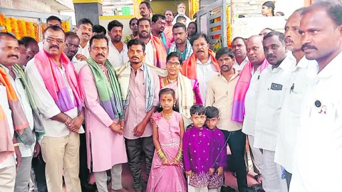 సంక్షేమ రాజ్యం కాంగ్రెస్తోనే సాధ్యం