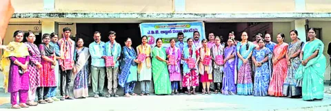 కలాం ఎక్స్లెన్స్ అవార్డుల ప్రదానం