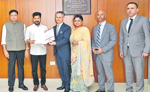 ElI Lilly Pharma Investment in Telangana