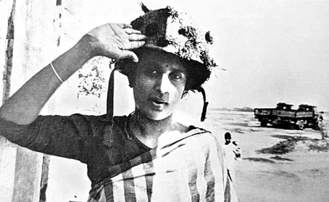 Sakshi Special Story About War journalist Prabha Dutt