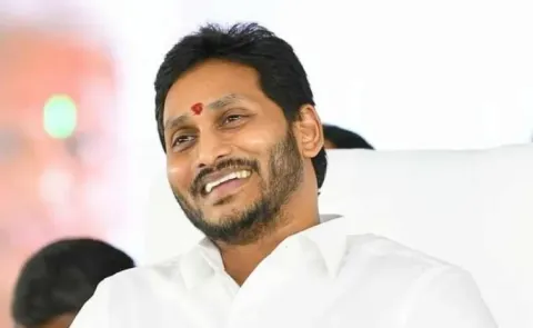 YS Jagan Tweet on Pydithalli Ammavari Sirimanotsavam