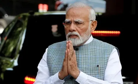 PM Modi To Visit Andhra Pradesh On October 16