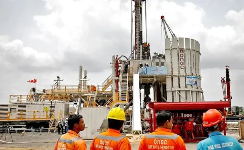 why ONGC Rs 8110 Cr Investment in Andhra Pradesh