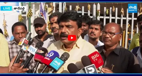 Perni Nani SLAMS CM Chandrababu And Excise Minister Kollu Ravindra Over Fake Liquor