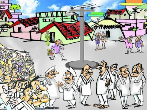 స్థానికంపై ఫోకస్