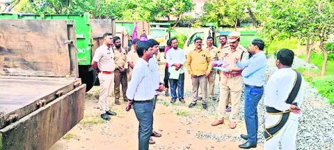 కండిషన్ వాహనాలనే వాడాలి