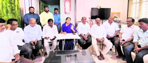 రైతు సమస్యలపై చిత్తశుద్ధి లేని ప్రభుత్వం