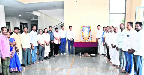 మహనీయుడు వాల్మీకి మహర్షి