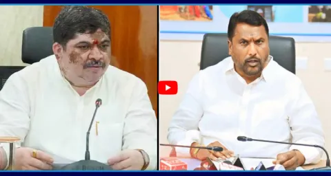 Dialogue War Between Ponnam Prabhakar And Lakshaman 4