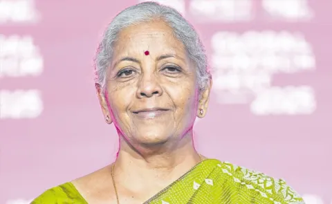 AI being weaponised for fraud: Finance Minister Nirmala Sitharaman