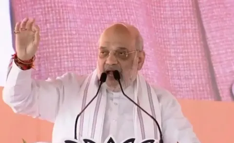 Amit Shah Swithces To Zoho Mail4