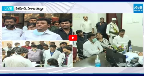 Seediri Appalaraju Strong Counter to Pawan Kalyan Over Student Health Condition