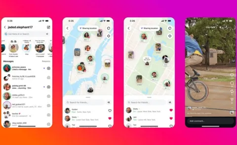 Instagram rolls out Maps feature in India