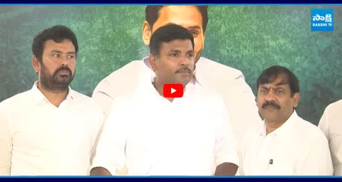 Gudivada Amarnath Strong Counter To YS Jagan Anakapalle Tour Restrictions