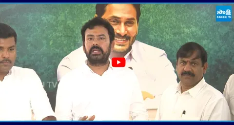YSRCP KK Raju About YS Jagan Anakapalle Tour Route Map