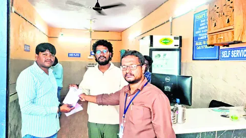 హోటళ్లలో ‘ఫుడ్సేఫ్టీ’ తనిఖీలు