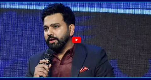 Rohit Sharma Open Up Over World Cup 2027