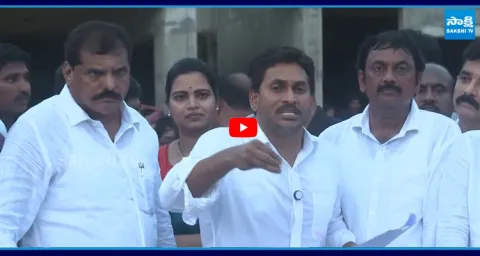 YS Jagan MASS WARNING To Ayyana Patrudu Comments At Narsipatnam4
