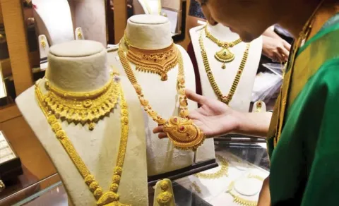 Gold Price Hike in India