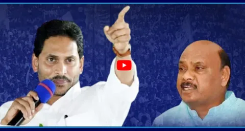TDP Leaders Challenge To YS Jagan On Narsipatnam Medical College