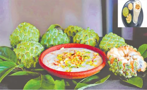 Custard Apple: Exploring the Mystique and Flavor of Sita Phal