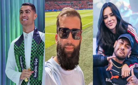 Why top sports Stars like Ronaldo and Federer are moving to Dubai