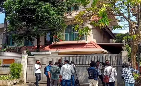 ED Cracks Down On Luxury Car Syndicate case