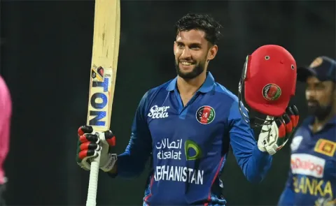 Afghanistan Stuns Bangladesh In 1st ODI