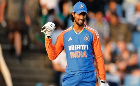 Hyderabad squad for Ranji Trophy 2025-26 Announced, Tilak Varma to lead