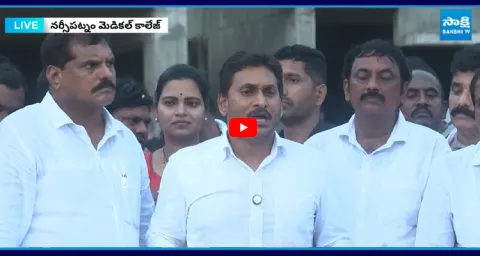YS Jagan Strong Warning To Chandrababu1