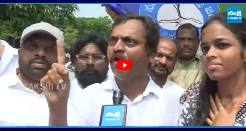 Visakha People Sensational Comments On Chandrababu Govt