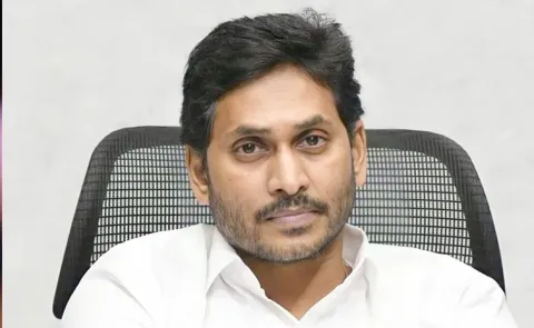 YS Jagan Wishes on AP Formation Day Criticise CBN Over No Celebrations