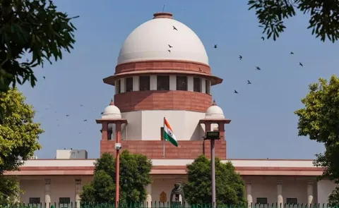 Supreme Court Pardons POCSO Convict