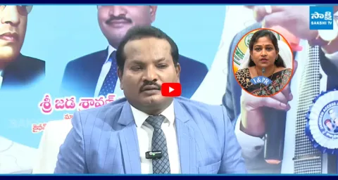 Jada Sravan Kumar Fire On Vangalapudi Anitha Over Tammireddy Shiva Shankar Comments 1