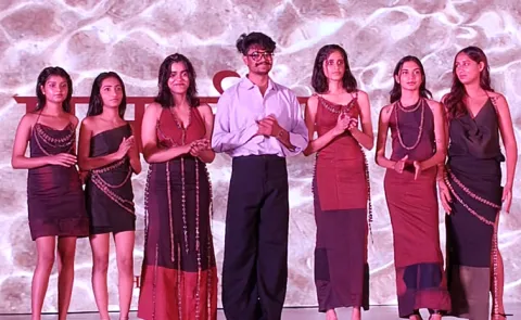 FDDI-Hyderabad "Solasta 2025" Illuminates the Future of Fashion and Footwear Design1