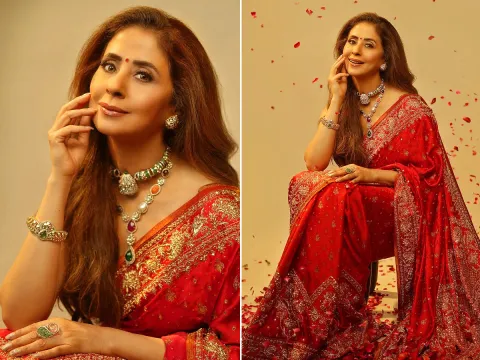 Urmila Matondkar Wishes On Occasion OF Akshaya Tritiya Photos2