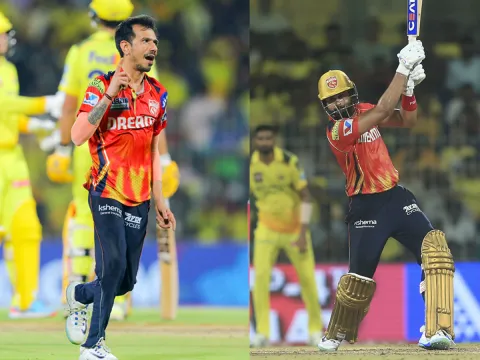 CSK vs PBKS: Yuzvendra Chahal's Hat-Trick guide pbks win to over csk3