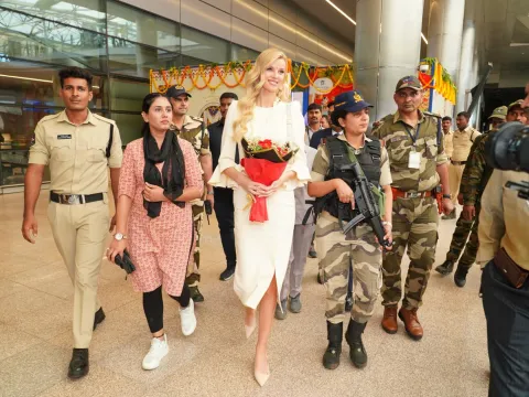 Hyderabad : Everything is Ready for the Miss World 2025 Competition1