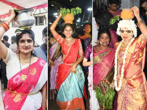 Tirupati Gangamma Jatara 2025 Festival Vibes1
