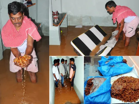 Best Photos of The Week in AP and Telangana Photo Gallery