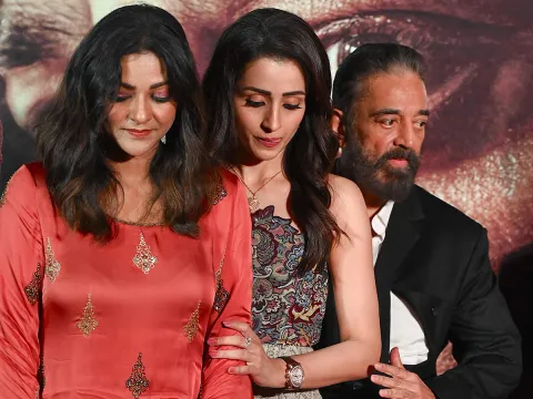 Thug Life Movie press conference in Mumbai Photos