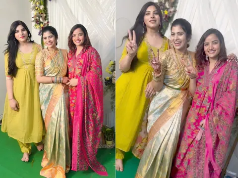 RJ Kajal House Warming Ceremony Photos10