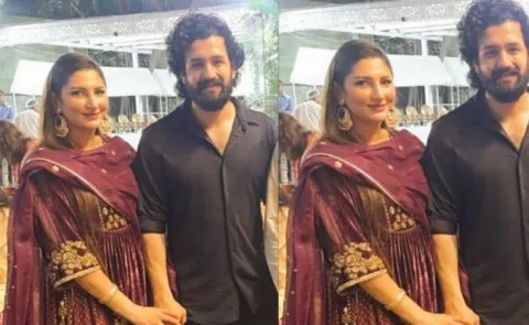 Akhil Akkineni-Zainab Ravdjee Wedding Date Fix? Photos10