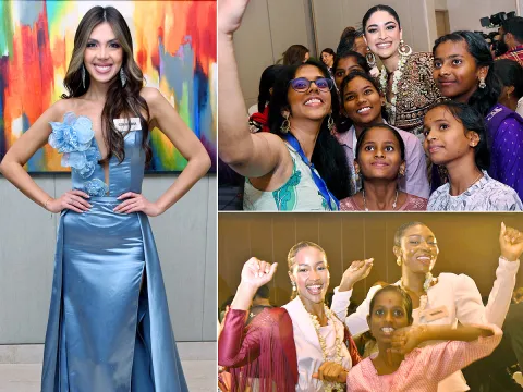 Miss World 2025 Hyderabad Photos8