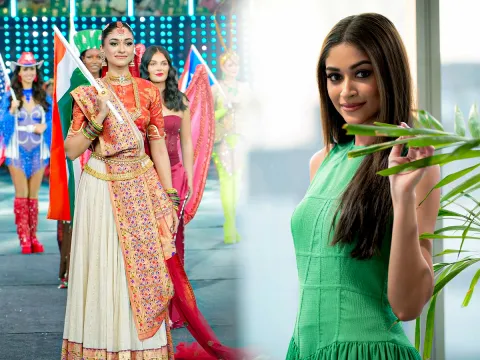 Miss world 2025 all eyes are on Miss India Nandini Gupta4